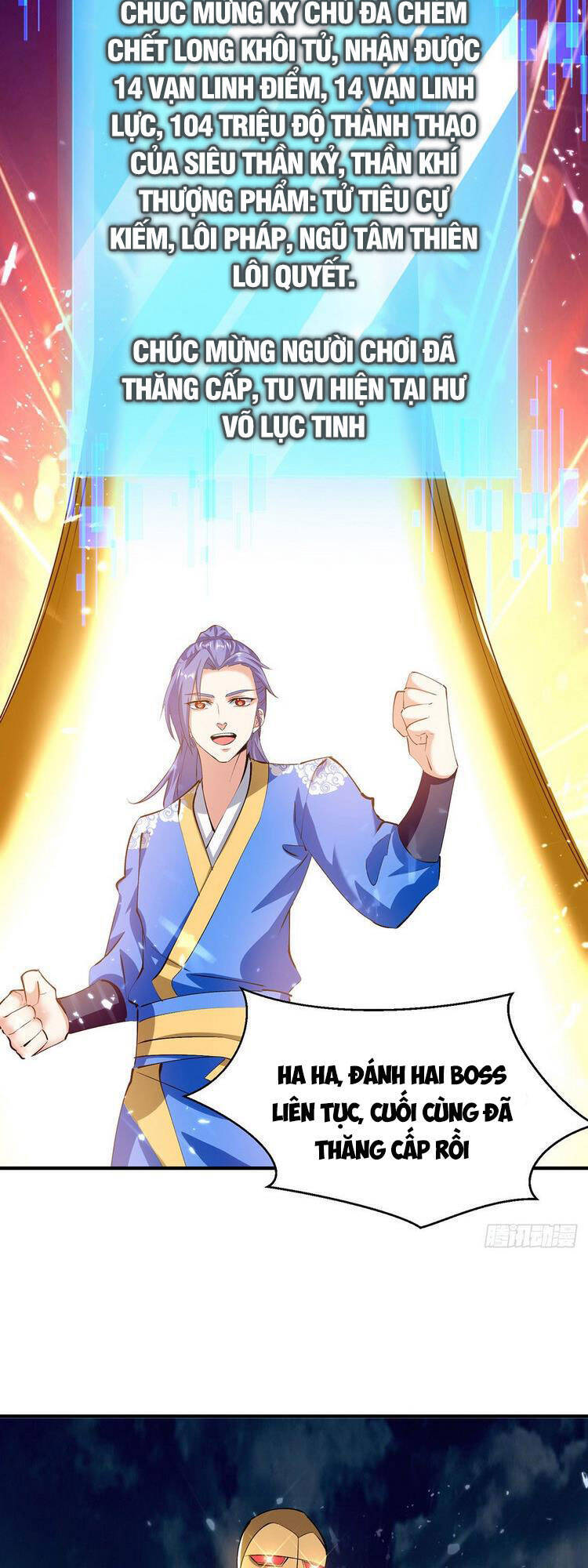 Tối Cường Thăng Cấp Chapter 333 - 11