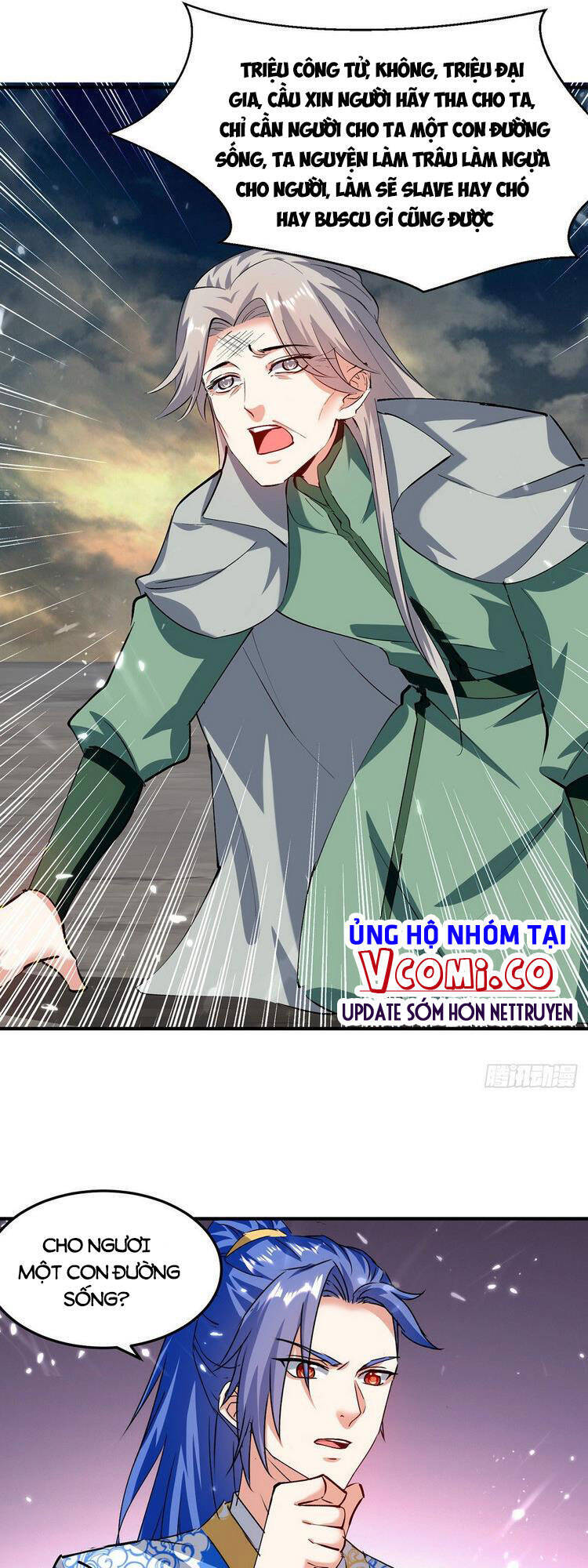 Tối Cường Thăng Cấp Chapter 333 - 13