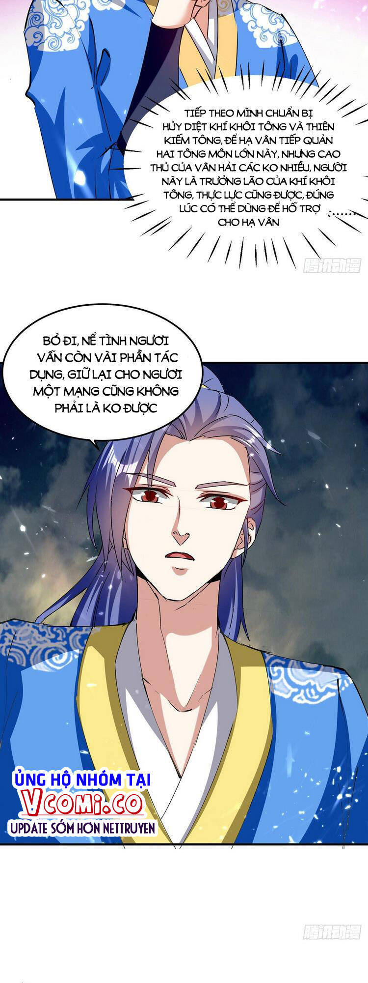 Tối Cường Thăng Cấp Chapter 333 - 14