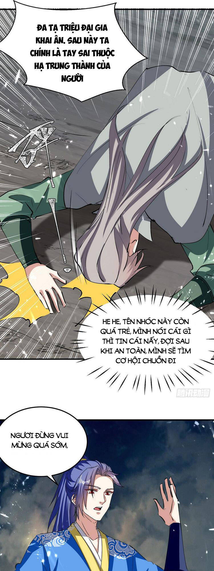 Tối Cường Thăng Cấp Chapter 333 - 15