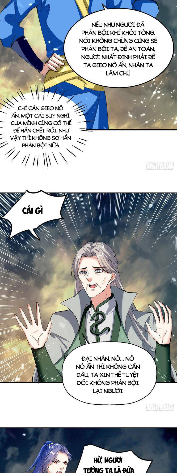 Tối Cường Thăng Cấp Chapter 333 - 16