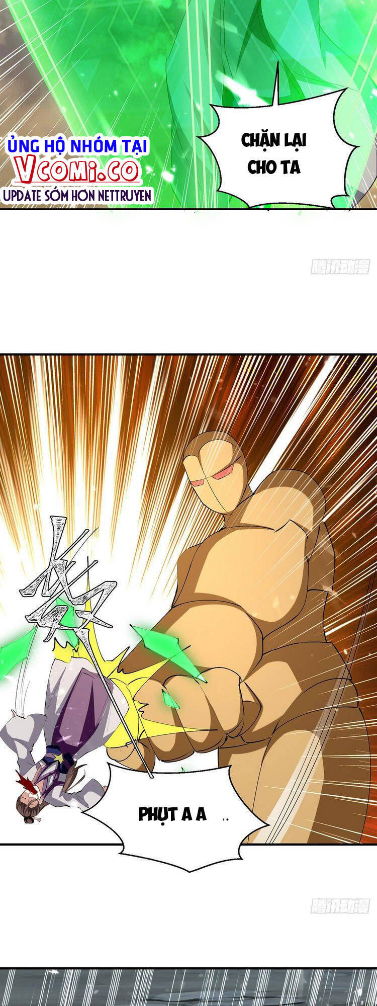 Tối Cường Thăng Cấp Chapter 333 - 3