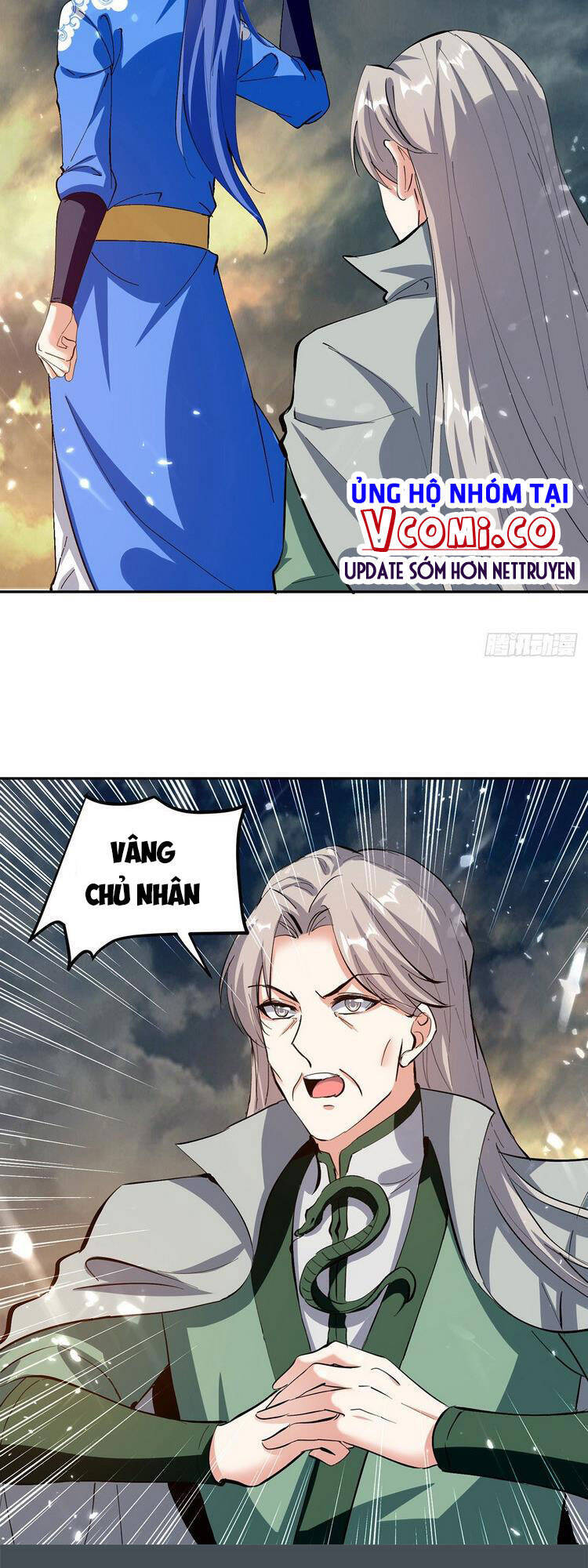 Tối Cường Thăng Cấp Chapter 333 - 21