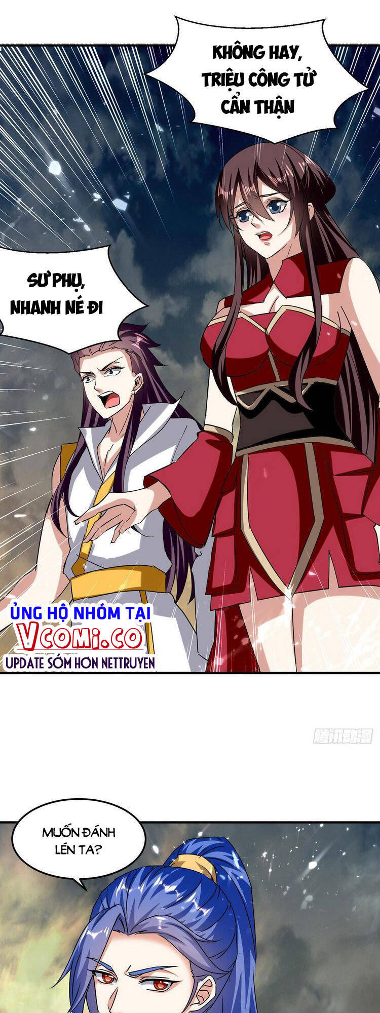 Tối Cường Thăng Cấp Chapter 333 - 8