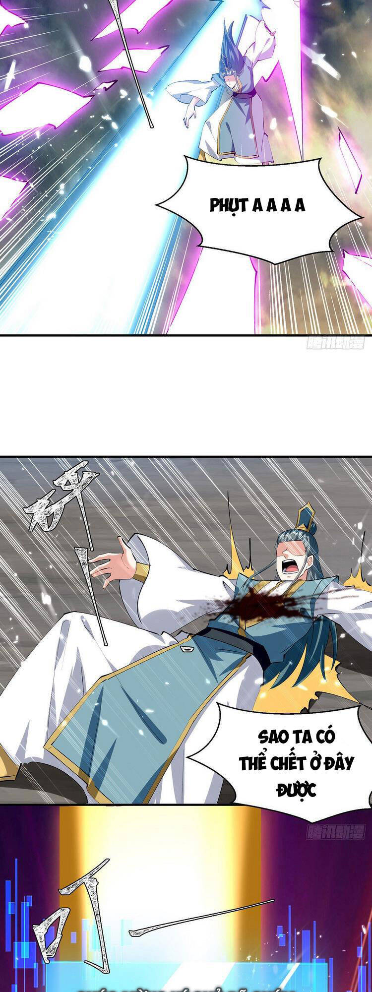 Tối Cường Thăng Cấp Chapter 333 - 10