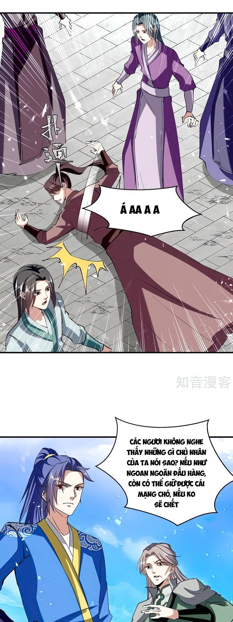 Tối Cường Thăng Cấp Chapter 334 - 11