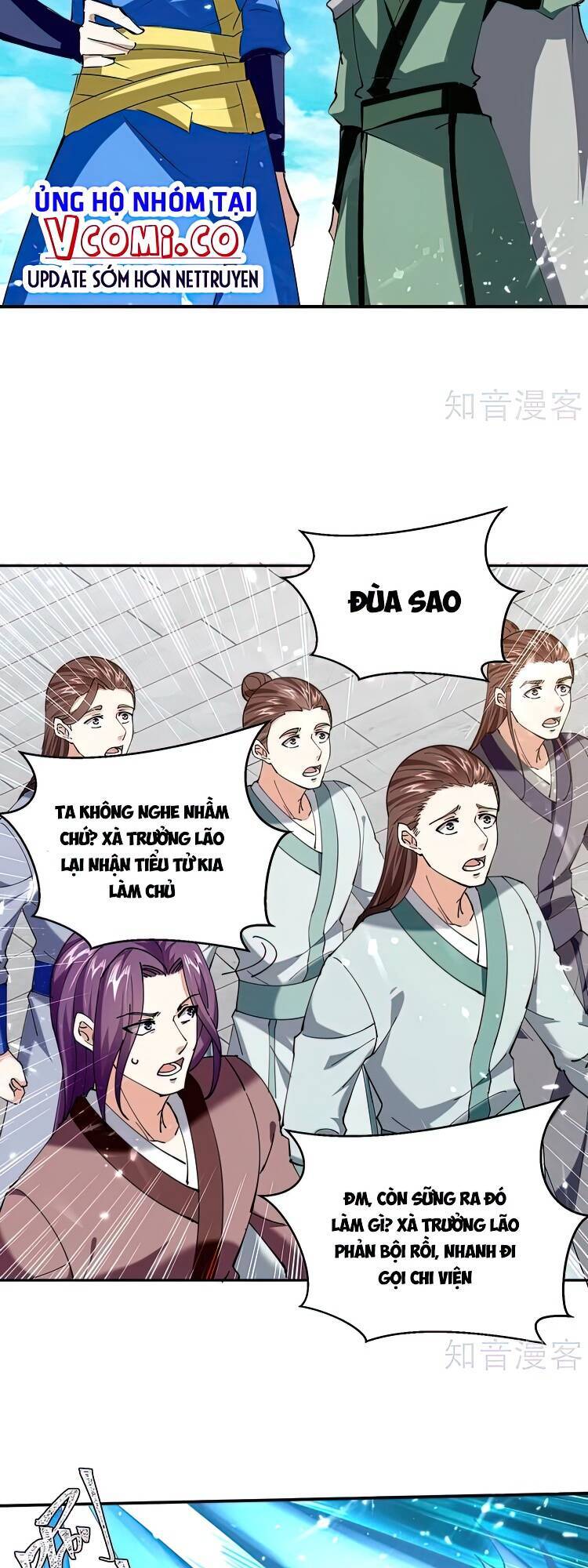 Tối Cường Thăng Cấp Chapter 334 - 12