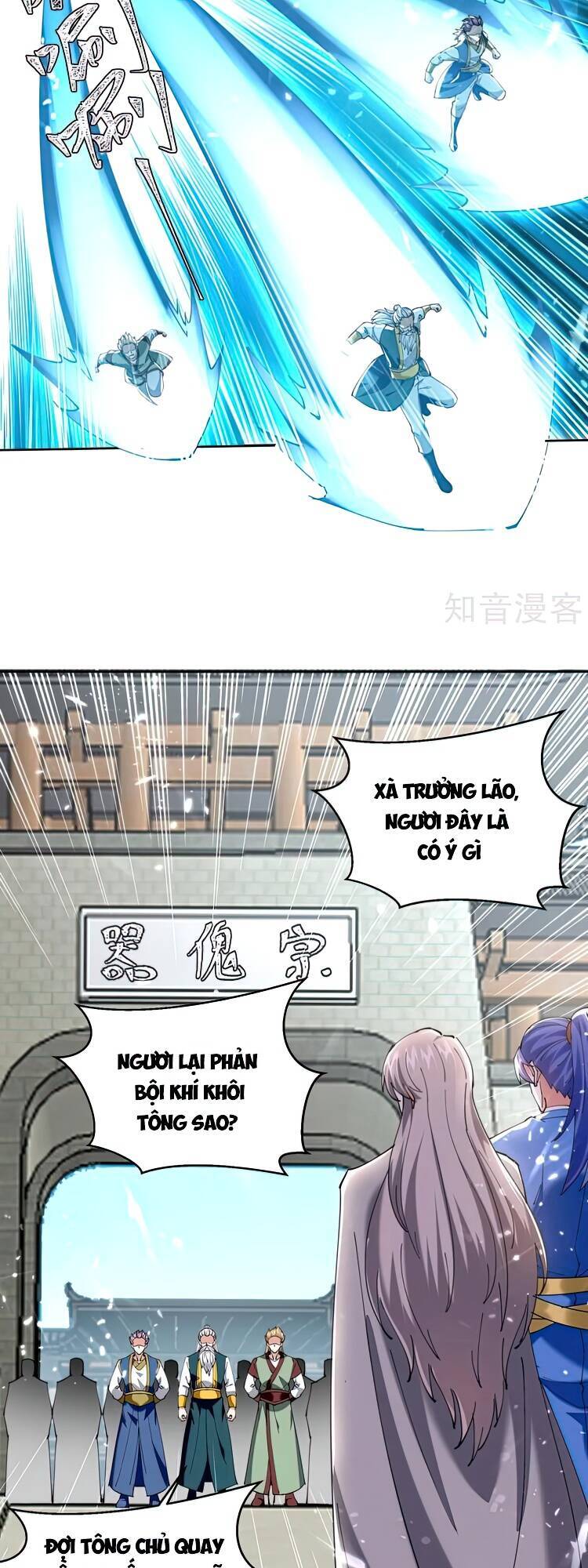 Tối Cường Thăng Cấp Chapter 334 - 13