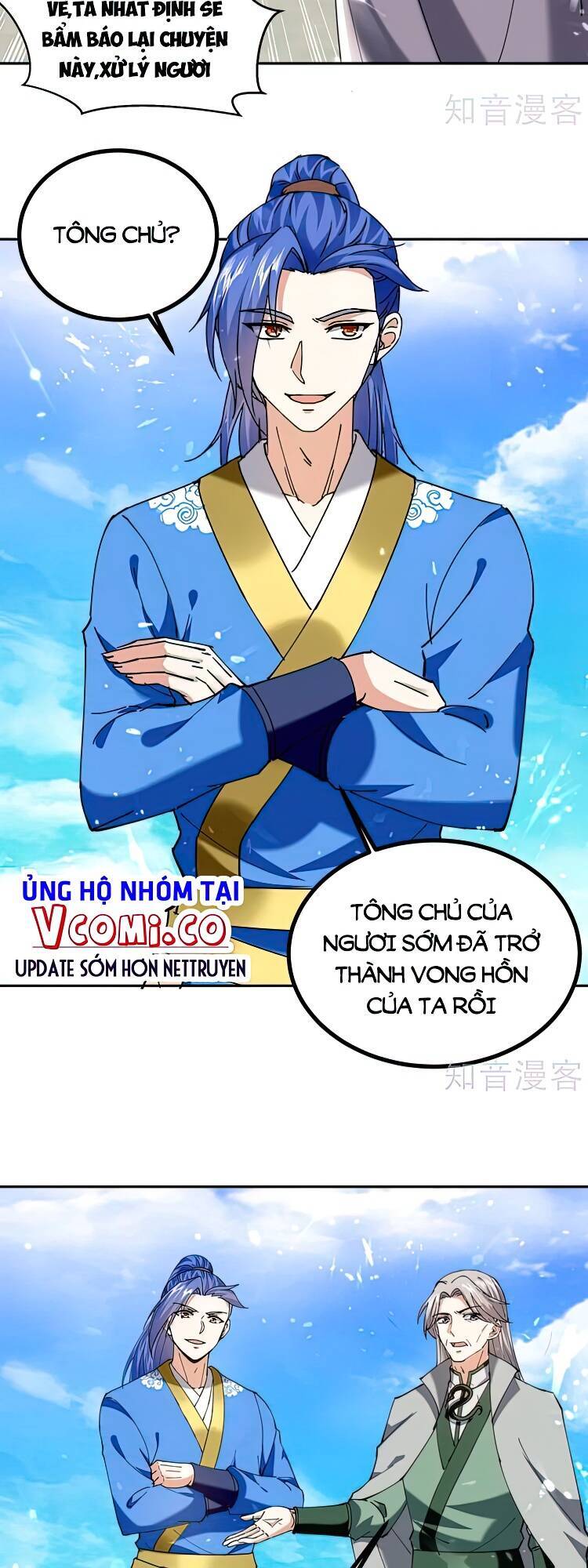 Tối Cường Thăng Cấp Chapter 334 - 14