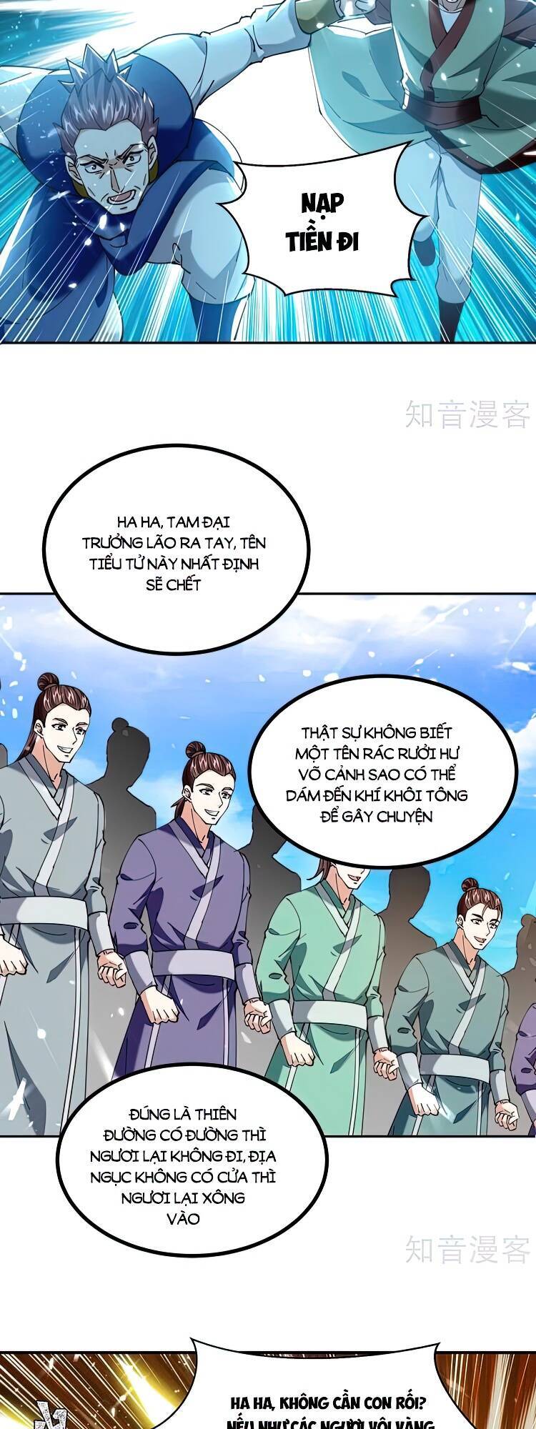 Tối Cường Thăng Cấp Chapter 334 - 16