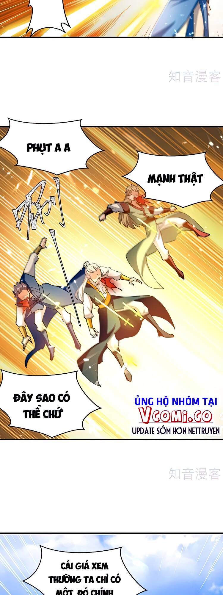 Tối Cường Thăng Cấp Chapter 334 - 18