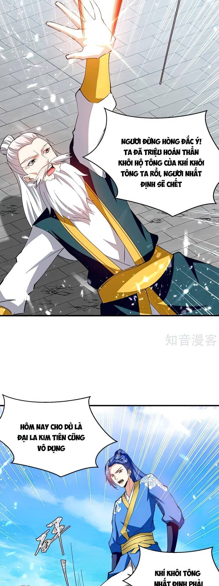 Tối Cường Thăng Cấp Chapter 334 - 20