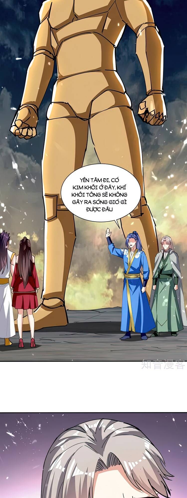 Tối Cường Thăng Cấp Chapter 334 - 3