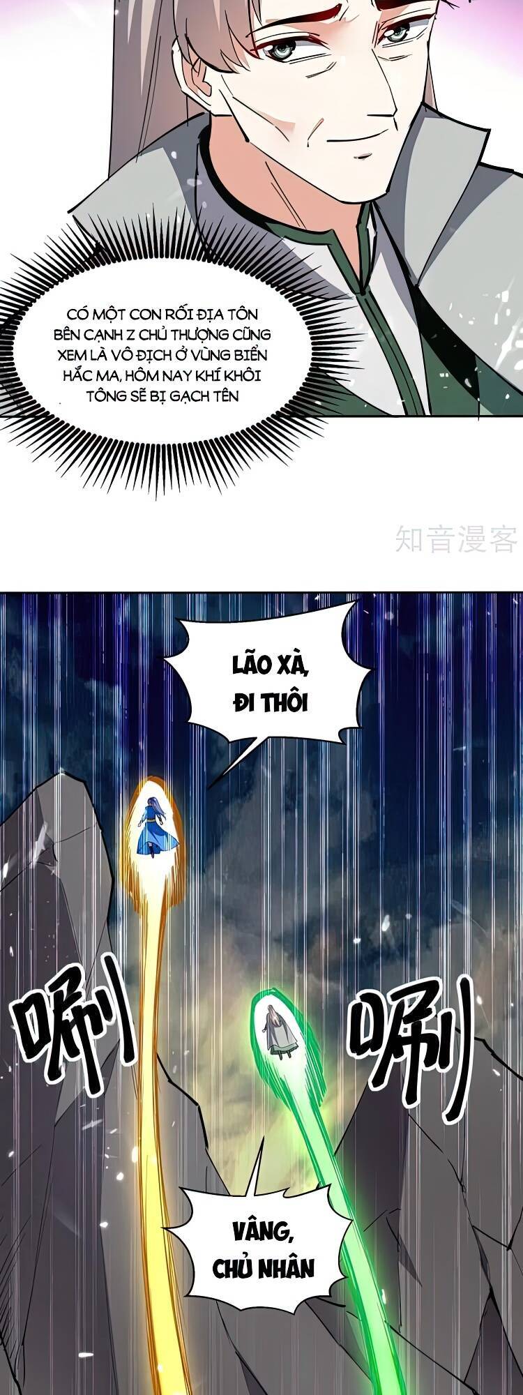 Tối Cường Thăng Cấp Chapter 334 - 4