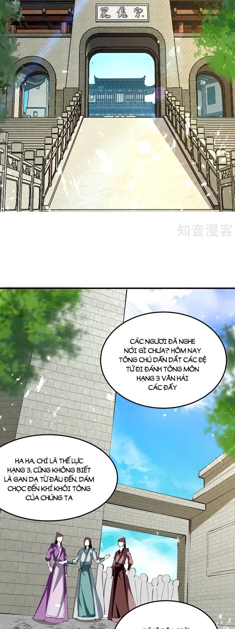 Tối Cường Thăng Cấp Chapter 334 - 6