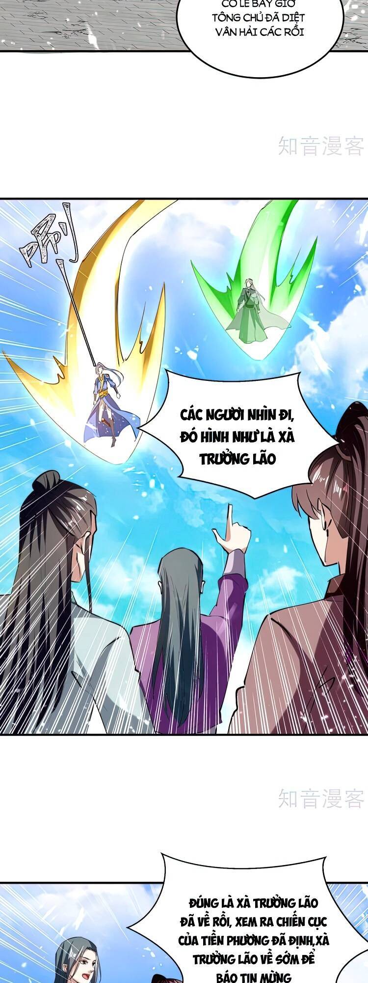 Tối Cường Thăng Cấp Chapter 334 - 7