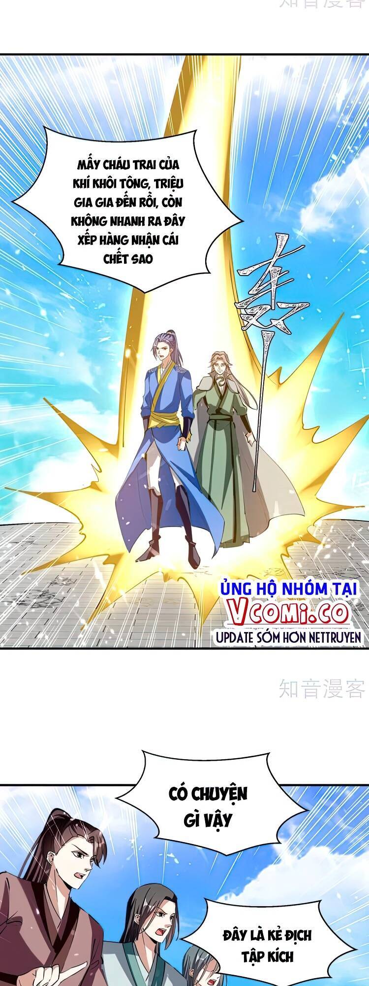 Tối Cường Thăng Cấp Chapter 334 - 9