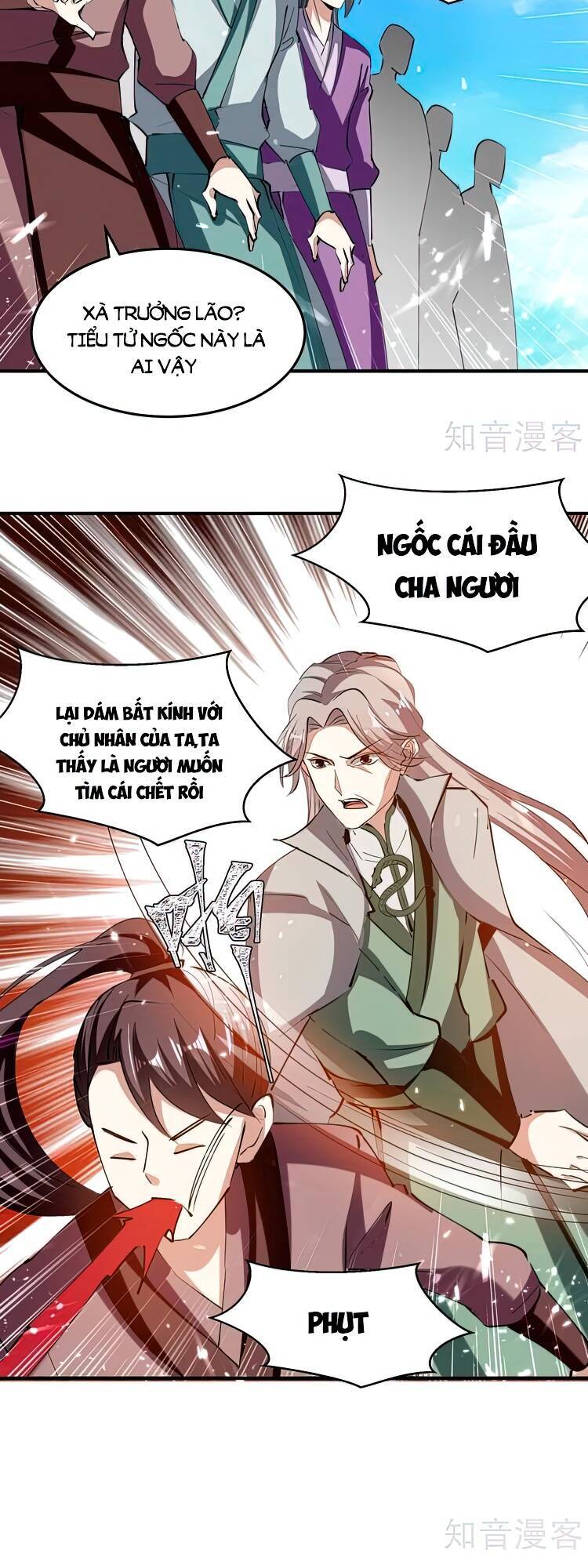 Tối Cường Thăng Cấp Chapter 334 - 10