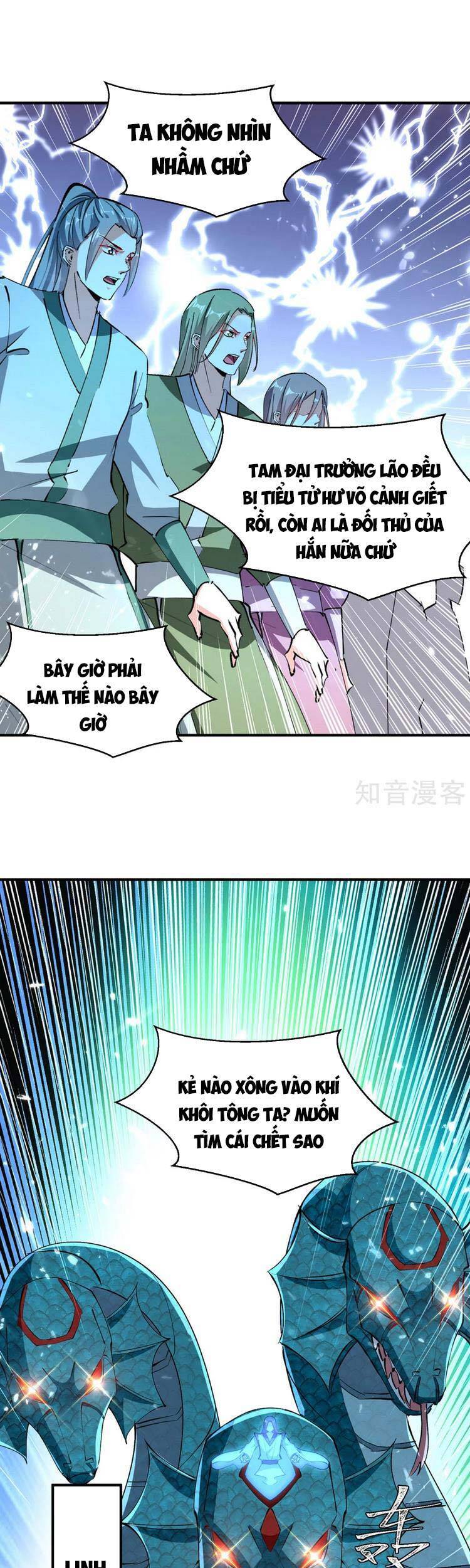 Tối Cường Thăng Cấp Chapter 335 - 1