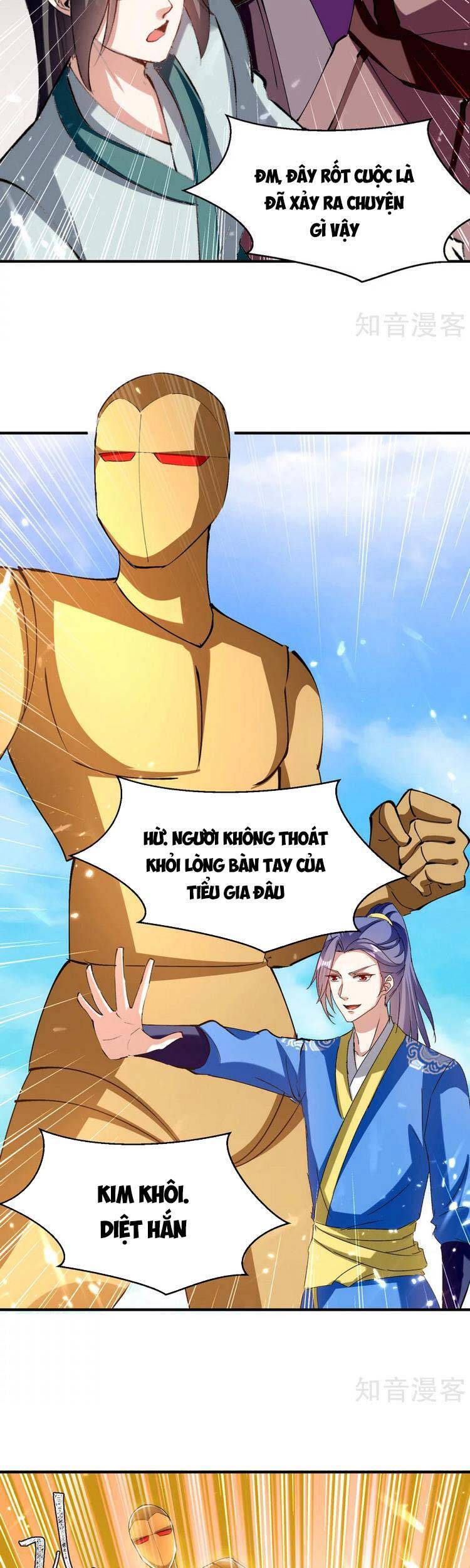 Tối Cường Thăng Cấp Chapter 335 - 11