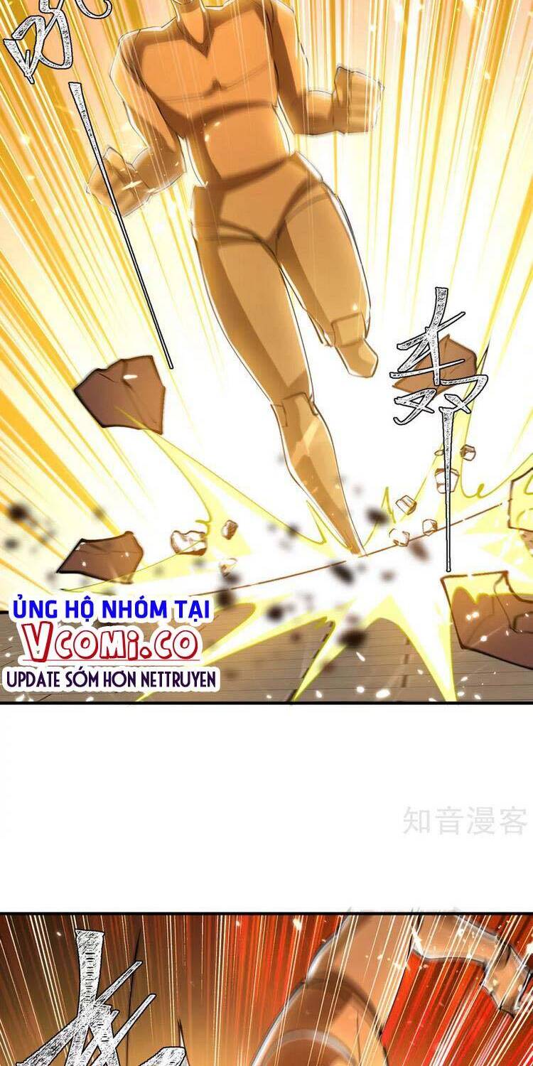 Tối Cường Thăng Cấp Chapter 335 - 12