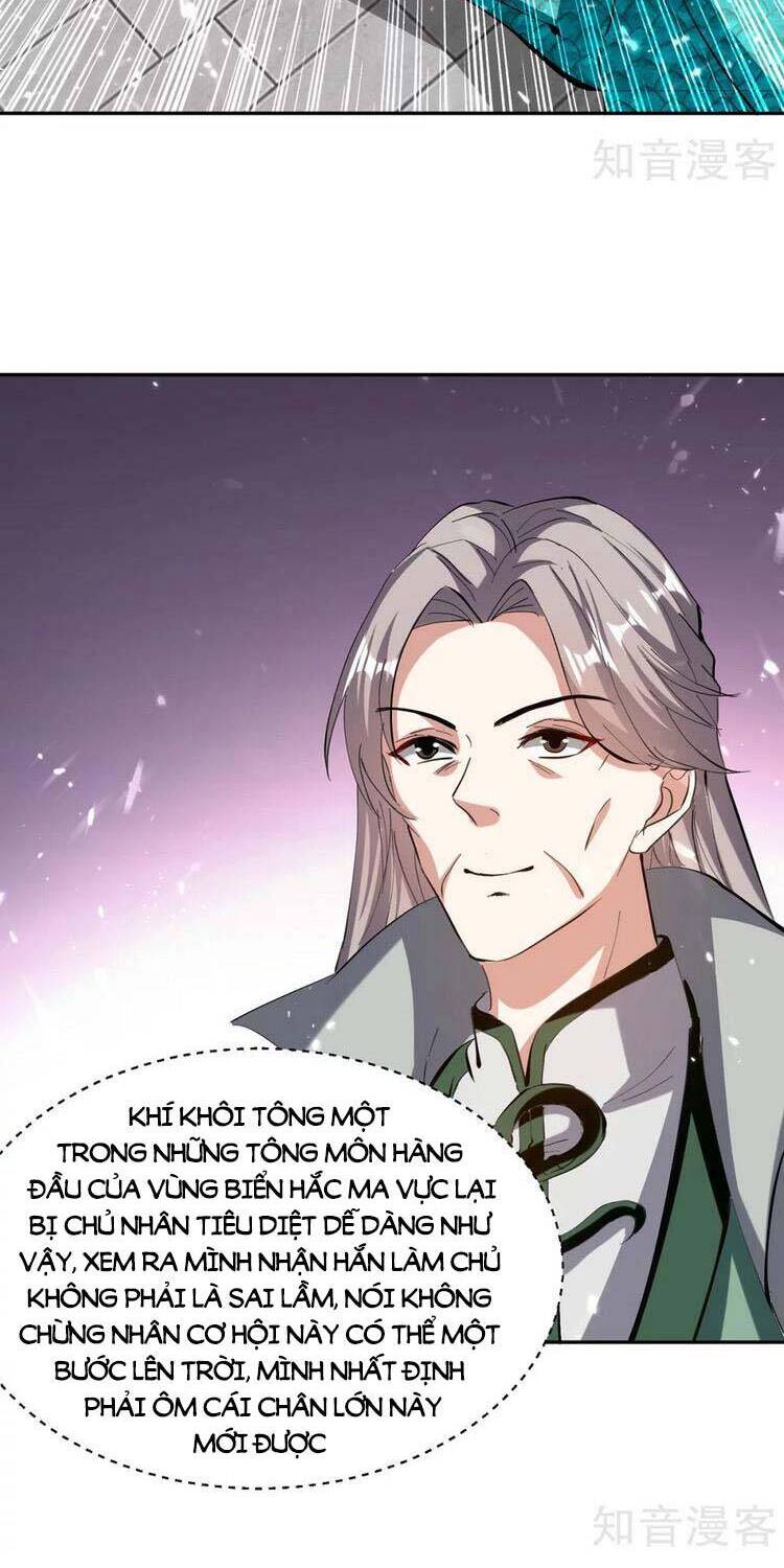 Tối Cường Thăng Cấp Chapter 335 - 16