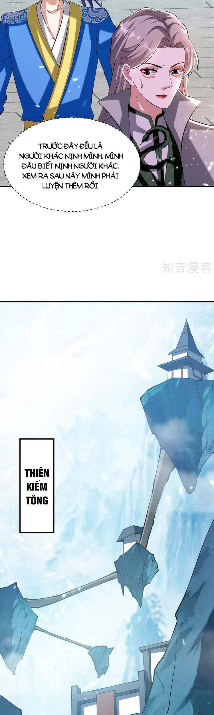 Tối Cường Thăng Cấp Chapter 335 - 20