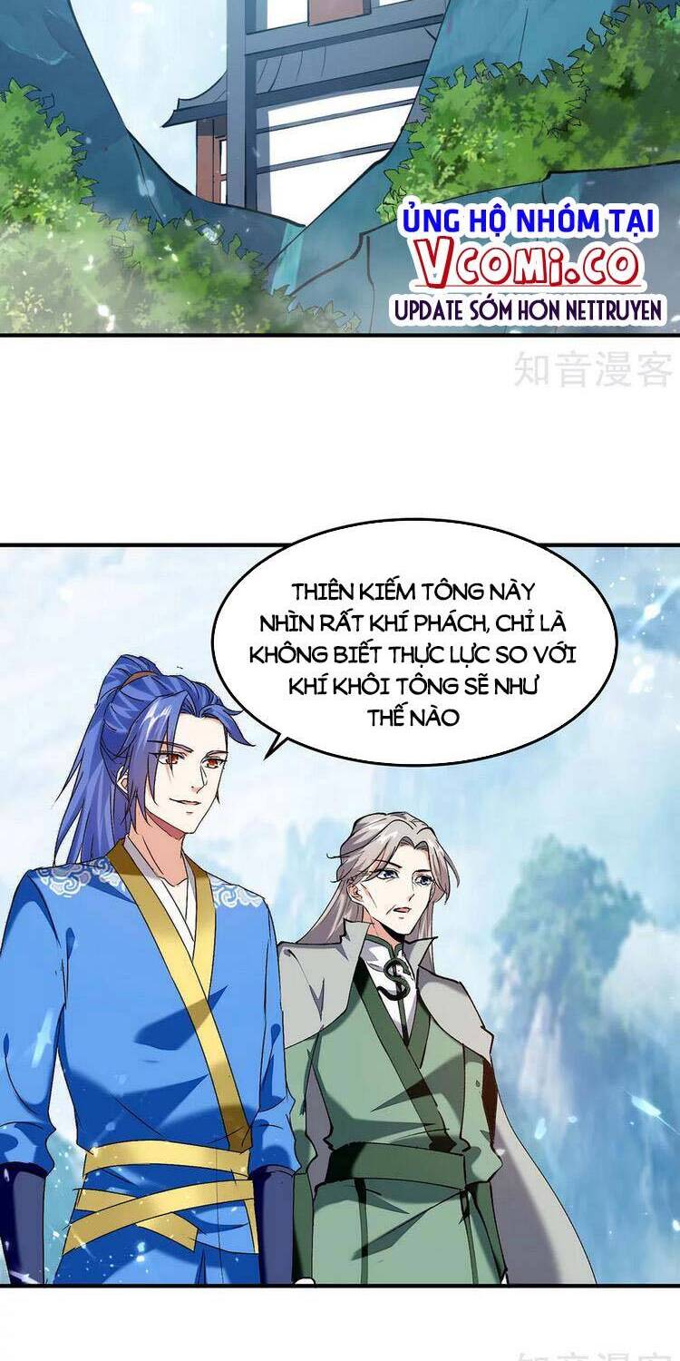 Tối Cường Thăng Cấp Chapter 335 - 21