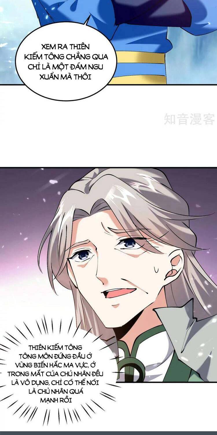 Tối Cường Thăng Cấp Chapter 335 - 23