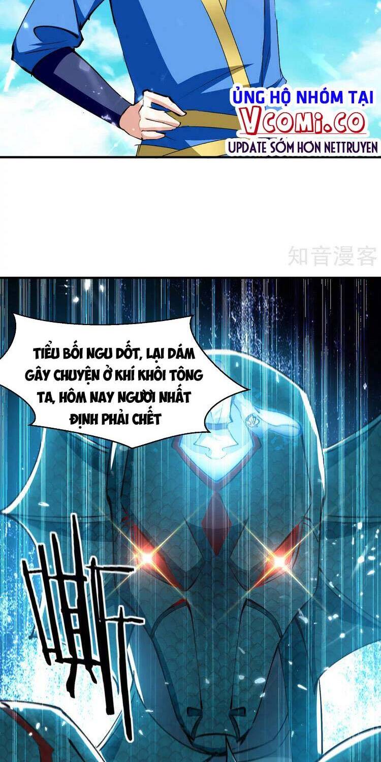 Tối Cường Thăng Cấp Chapter 335 - 4
