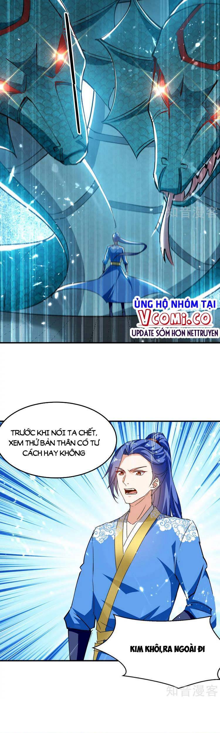 Tối Cường Thăng Cấp Chapter 335 - 5