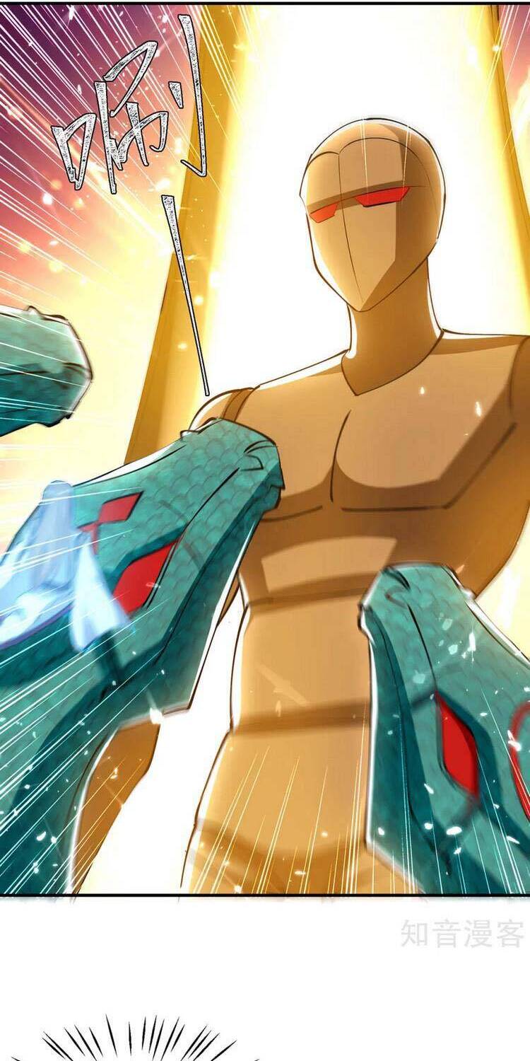 Tối Cường Thăng Cấp Chapter 335 - 6