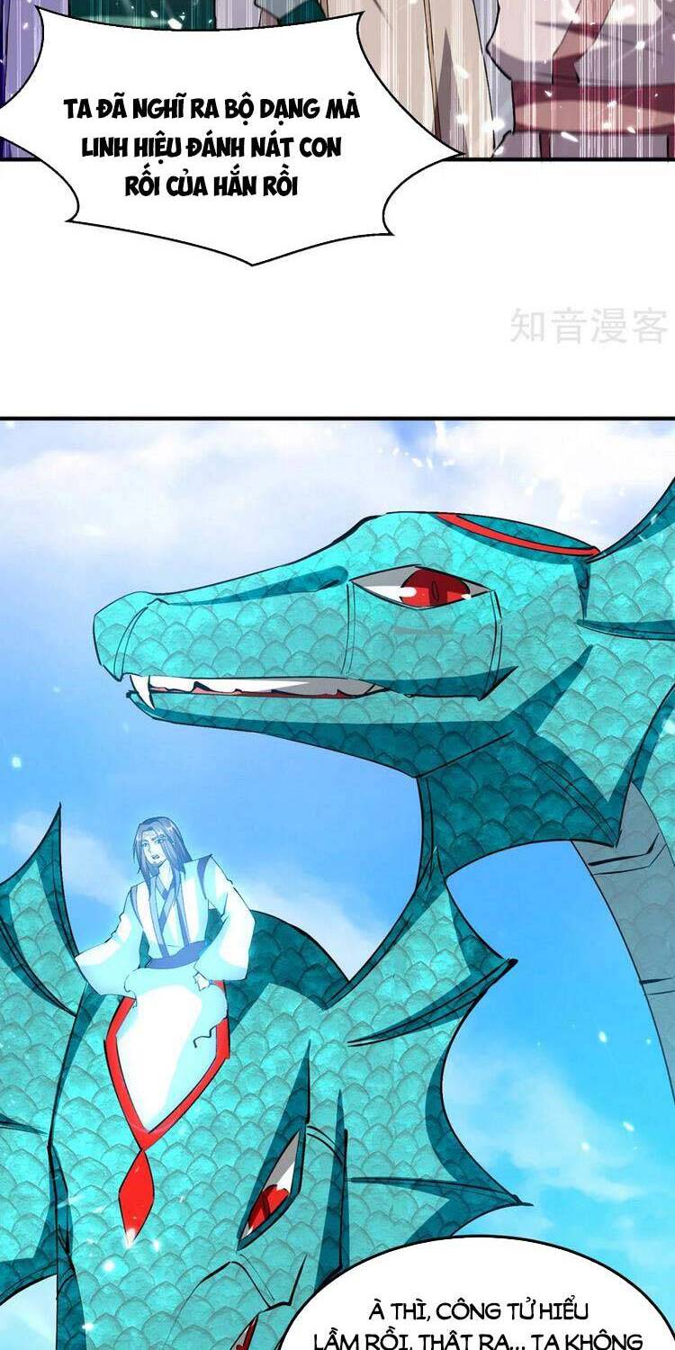 Tối Cường Thăng Cấp Chapter 335 - 8