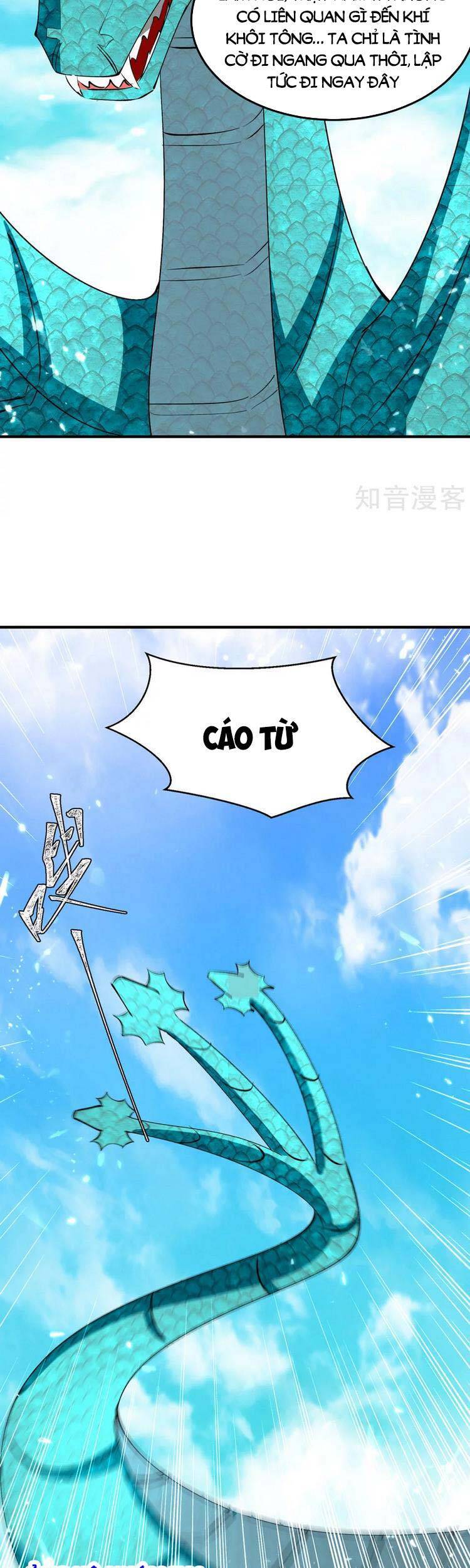 Tối Cường Thăng Cấp Chapter 335 - 9