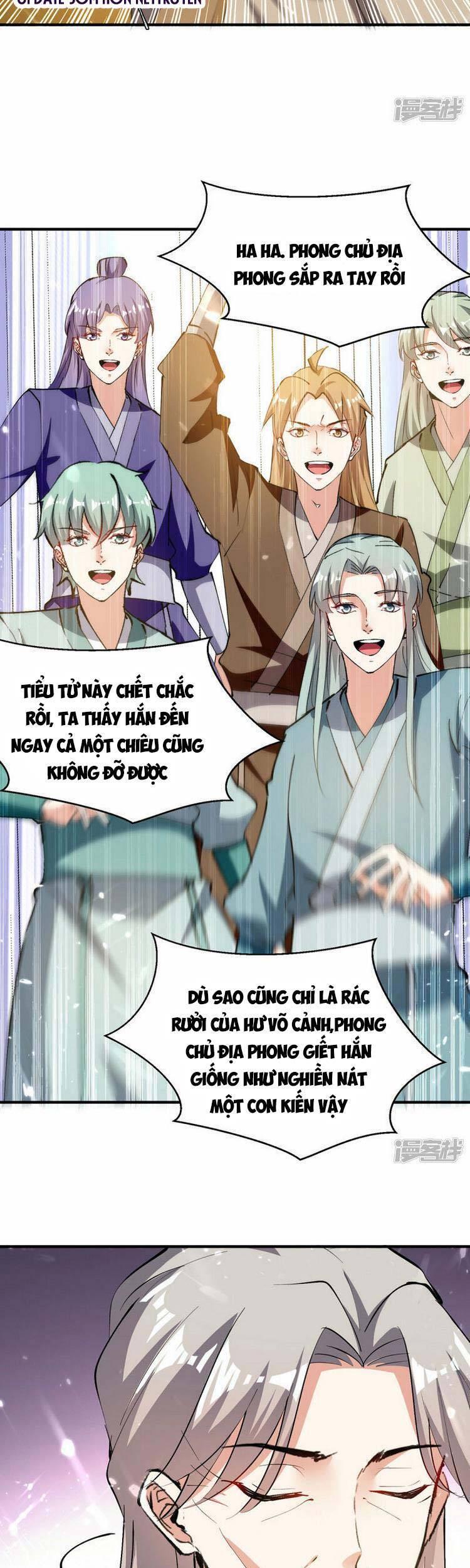 Tối Cường Thăng Cấp Chapter 336 - 11