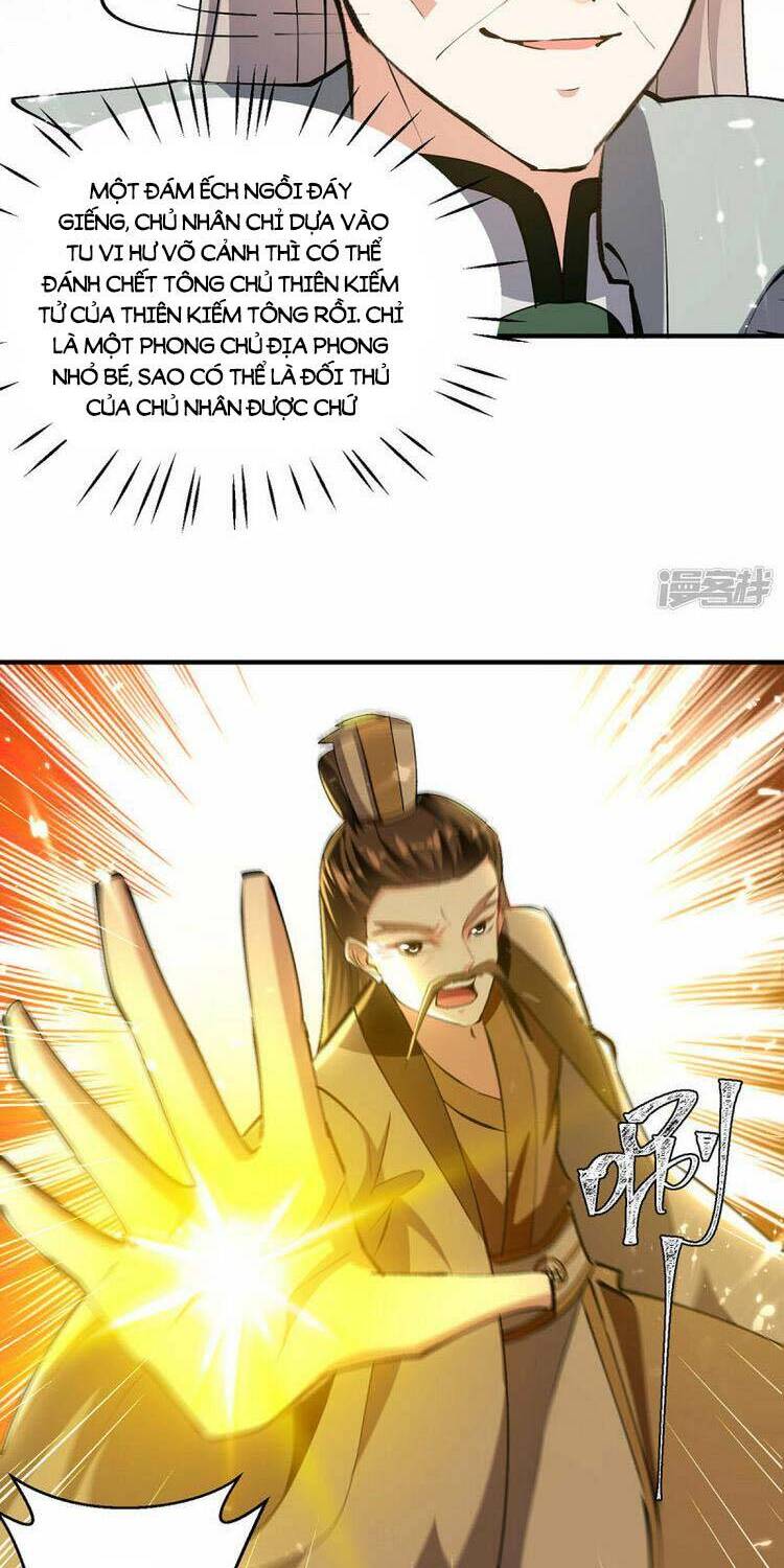 Tối Cường Thăng Cấp Chapter 336 - 12