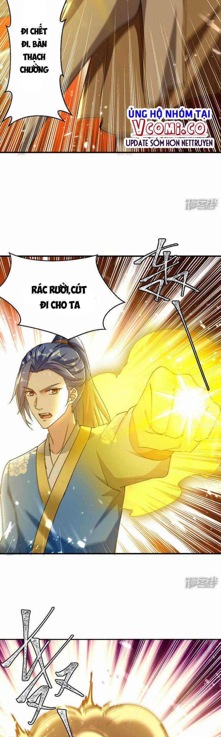 Tối Cường Thăng Cấp Chapter 336 - 13