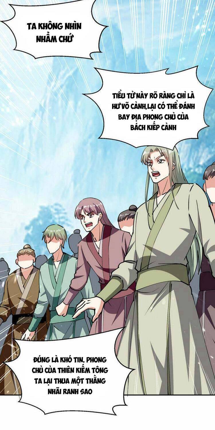 Tối Cường Thăng Cấp Chapter 336 - 16