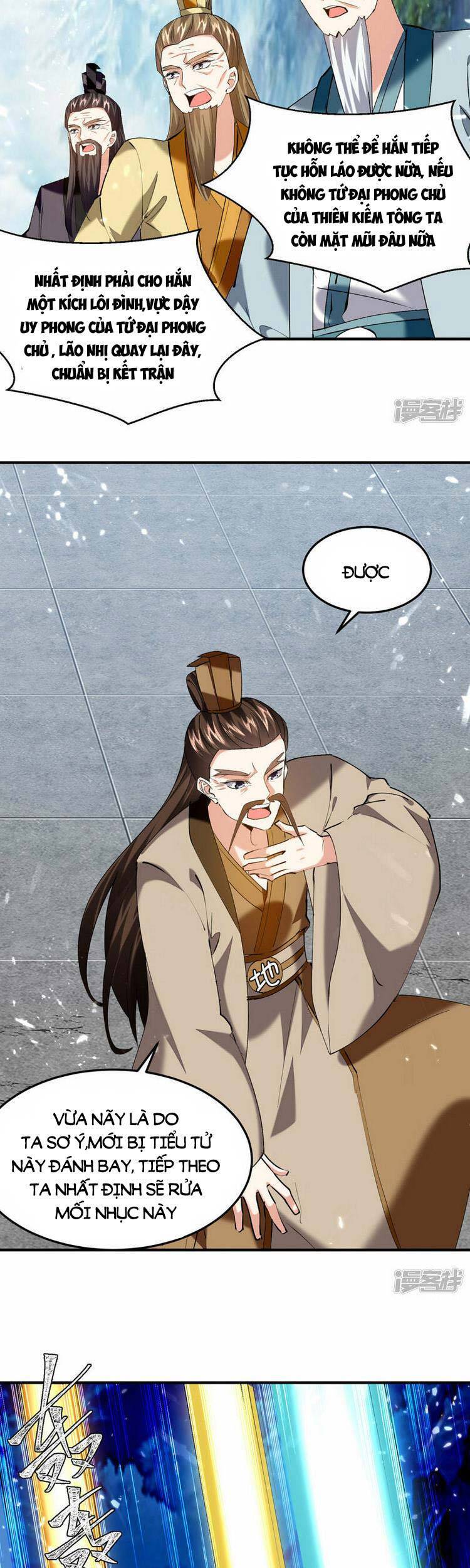 Tối Cường Thăng Cấp Chapter 336 - 18