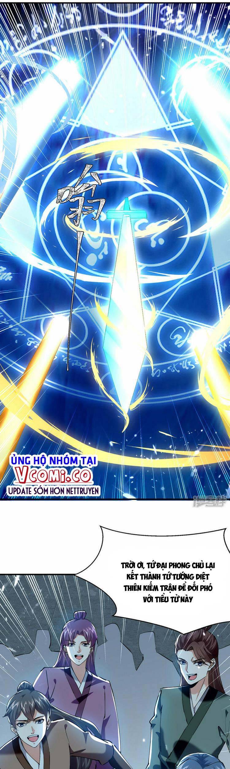 Tối Cường Thăng Cấp Chapter 336 - 20