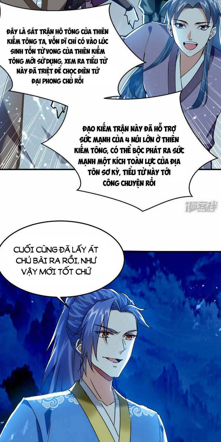 Tối Cường Thăng Cấp Chapter 336 - 21