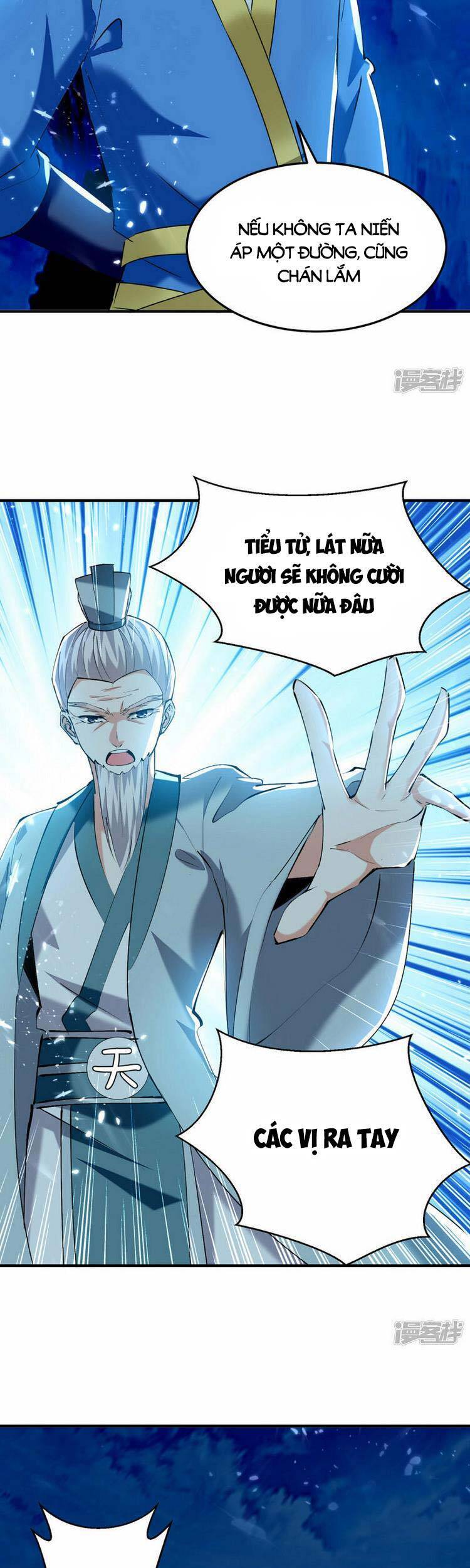 Tối Cường Thăng Cấp Chapter 336 - 22