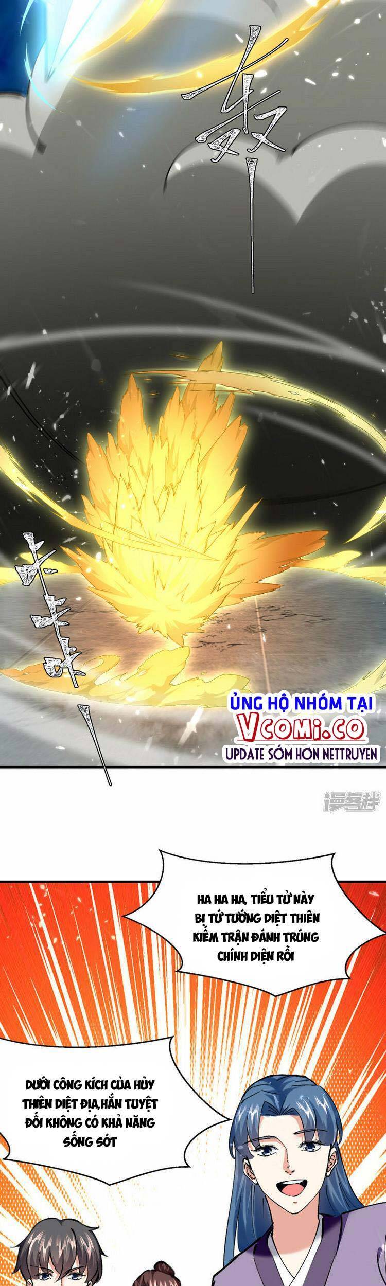 Tối Cường Thăng Cấp Chapter 336 - 24