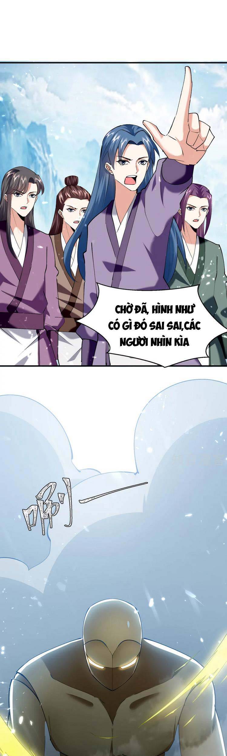 Tối Cường Thăng Cấp Chapter 337 - 1