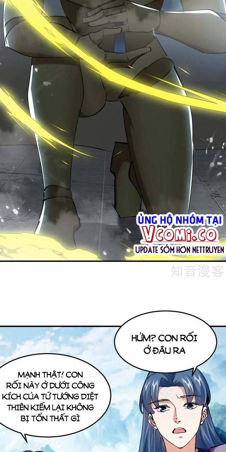 Tối Cường Thăng Cấp Chapter 337 - 2