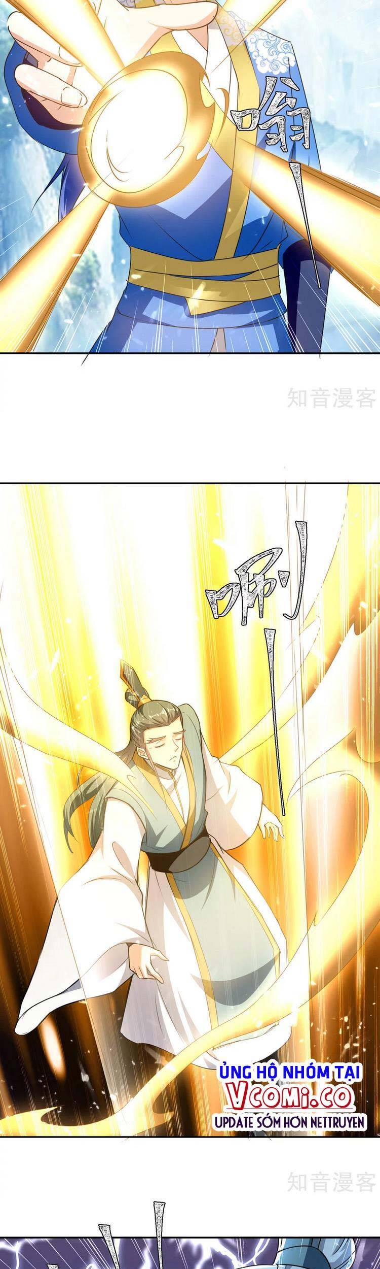 Tối Cường Thăng Cấp Chapter 337 - 11