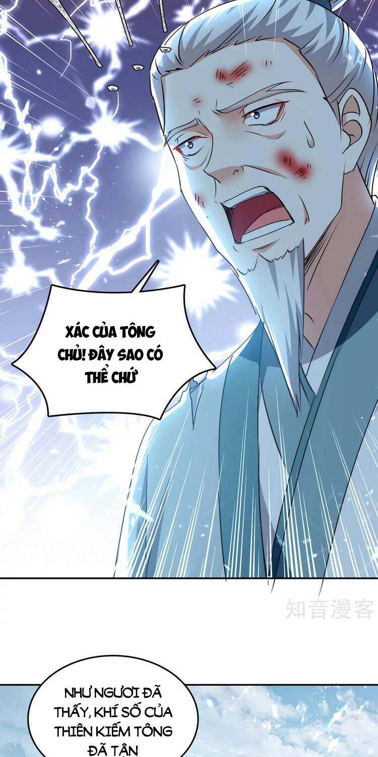 Tối Cường Thăng Cấp Chapter 337 - 12