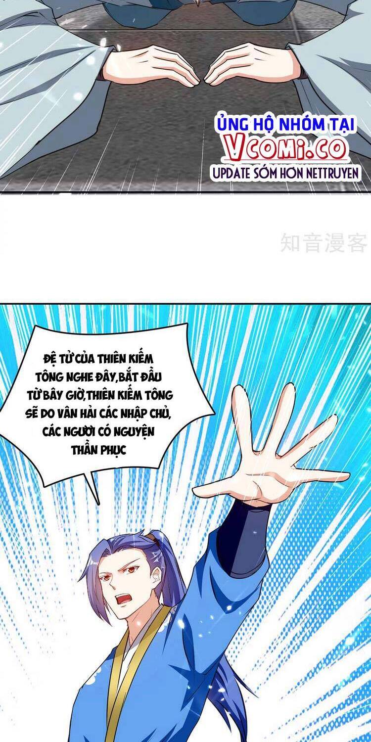 Tối Cường Thăng Cấp Chapter 337 - 16