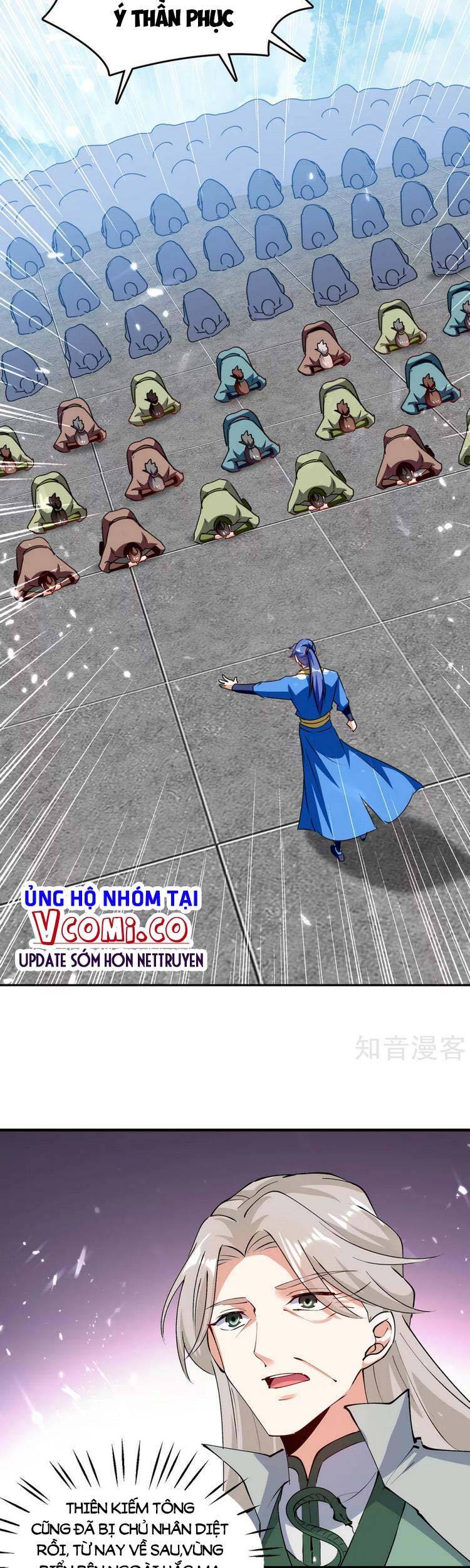 Tối Cường Thăng Cấp Chapter 337 - 18