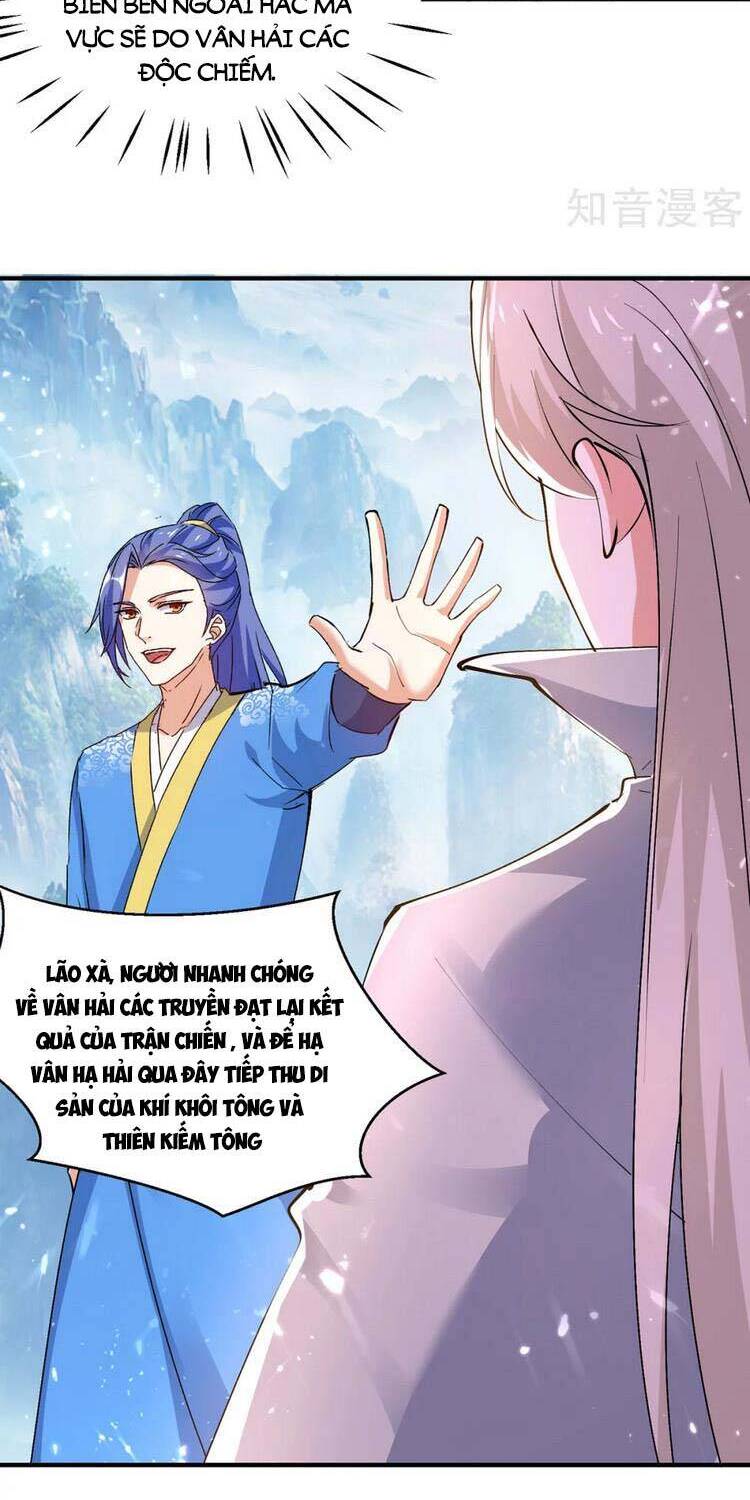 Tối Cường Thăng Cấp Chapter 337 - 19